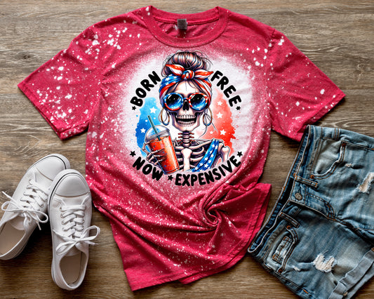 BLEACHED Expensive Skelly
