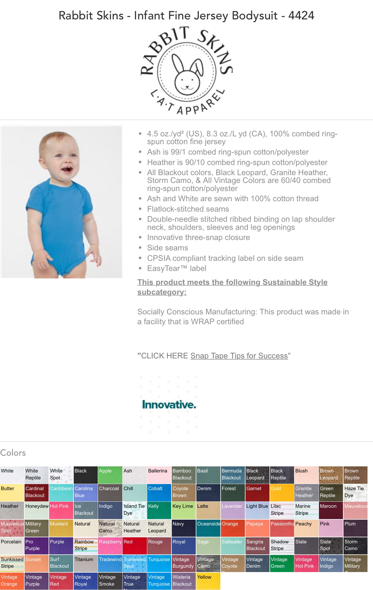 INFANT.