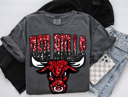 RED BULLS. 2.