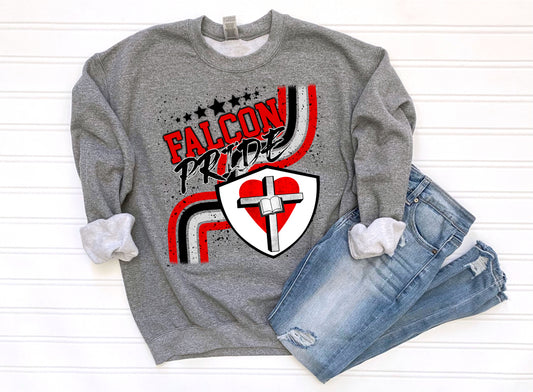 FALCON. PRIDE.