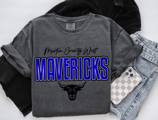 MAVERICKS. 5.