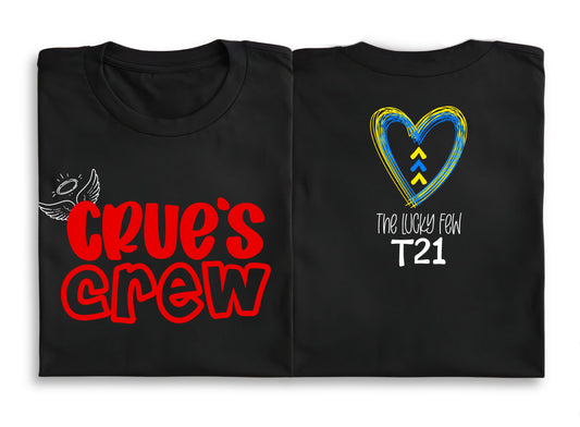 ANGEL CRUE'S CREW.