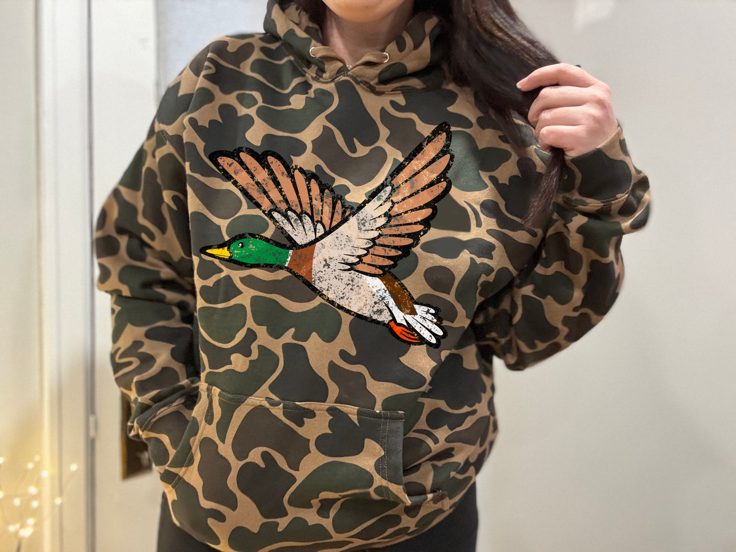 DUCK CAMO.