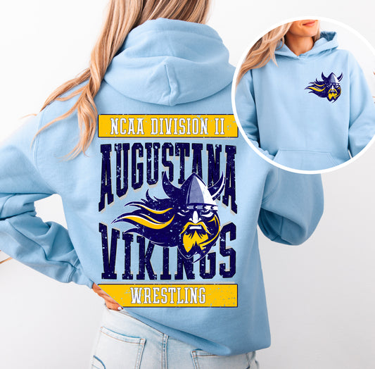 AUGUSTANA WRESTLING