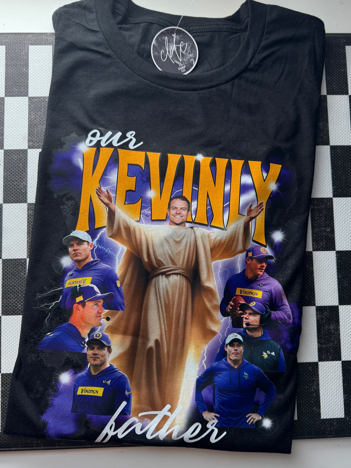 KEVINLY FATHER.