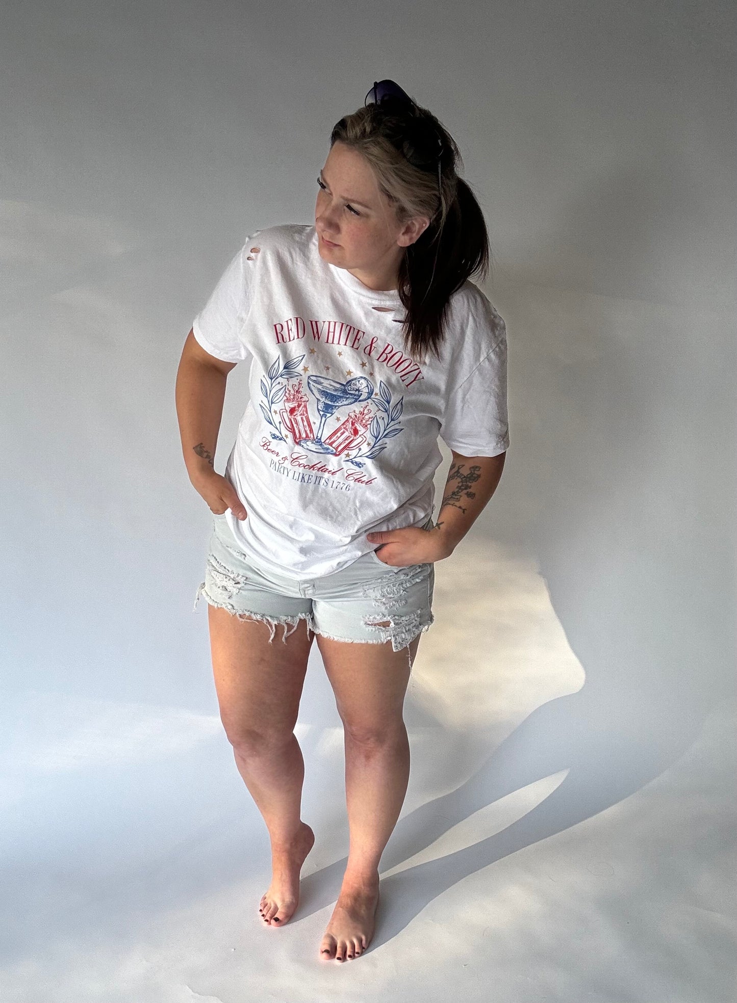 Red, White, & Boozy