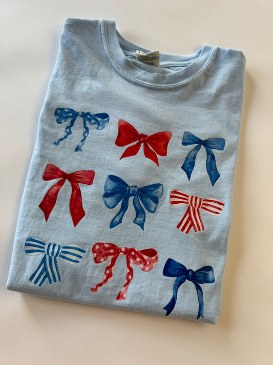 Patriotic Bows