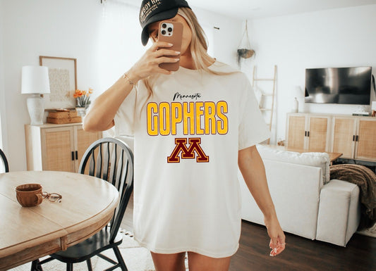 GOPH. 5.
