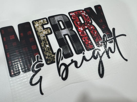 MERRY & BRIGHT