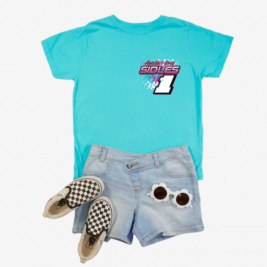 SIDLES RACING. TODDLER SIZING.