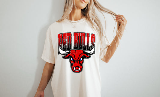 RED BULLS. 3.
