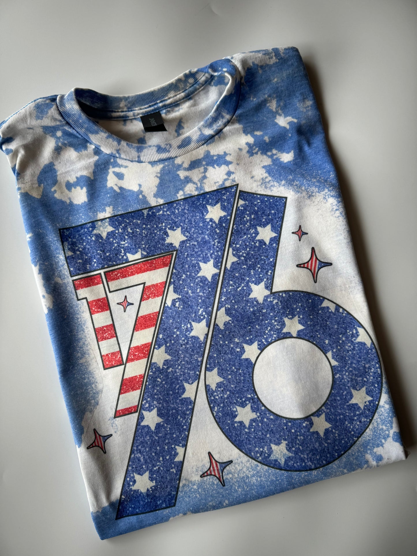 BLEACHED 1776