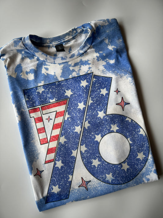 BLEACHED 1776
