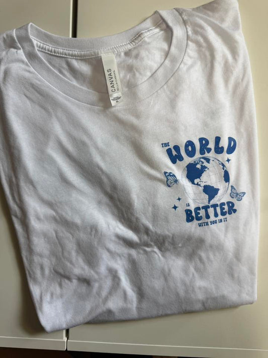 The World is a Better Place. XL.