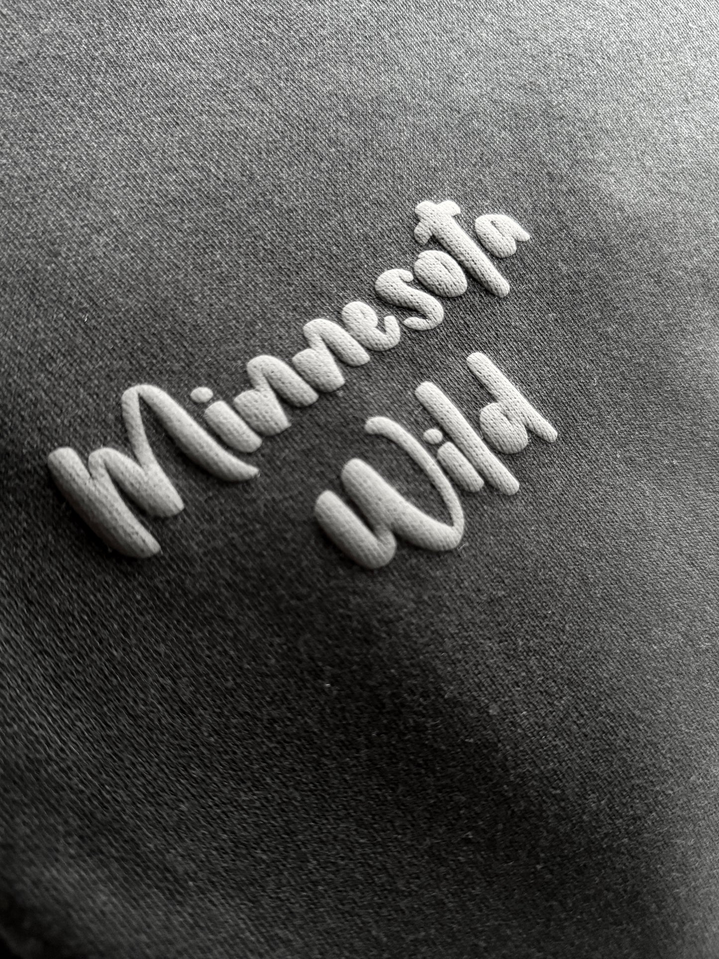PUFF. MN WILD.