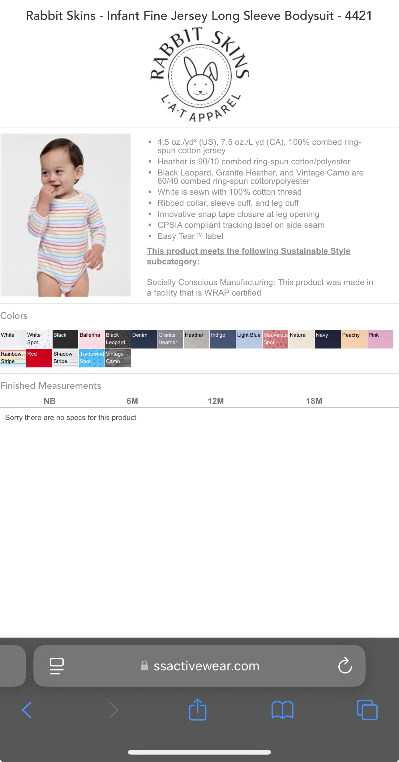 INFANT.