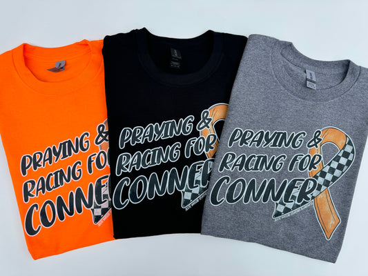 CONNER’S CREW. T-Shirt.