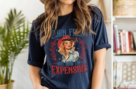 Now I’m Expensive