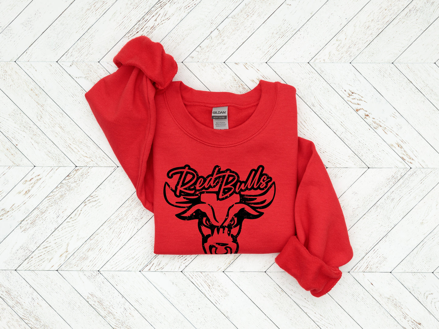 RED BULLS. 4.