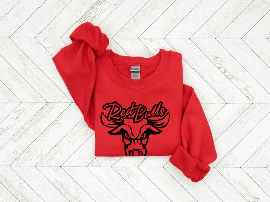 RED BULLS. 4.