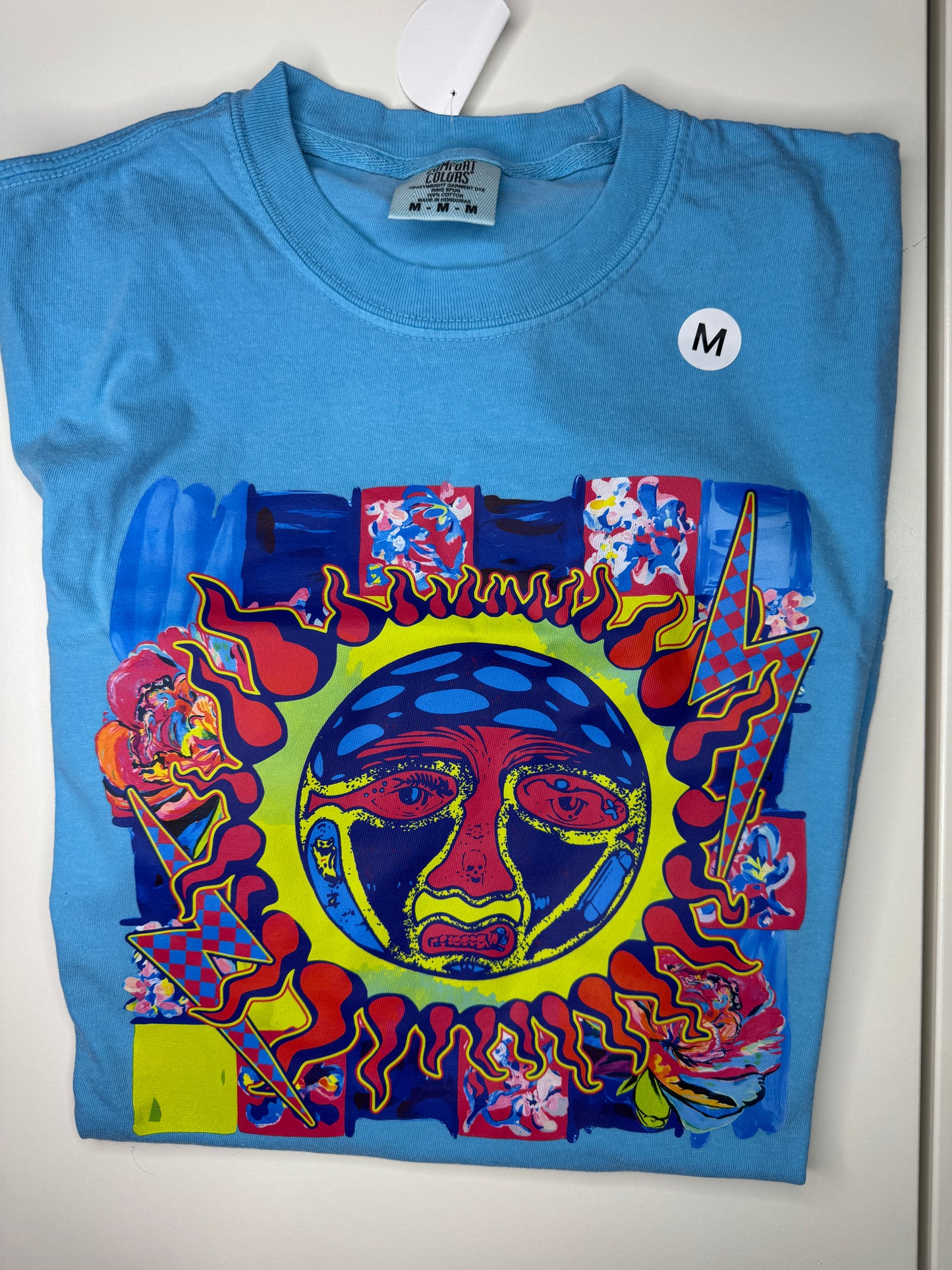 MED. TSHIRT.