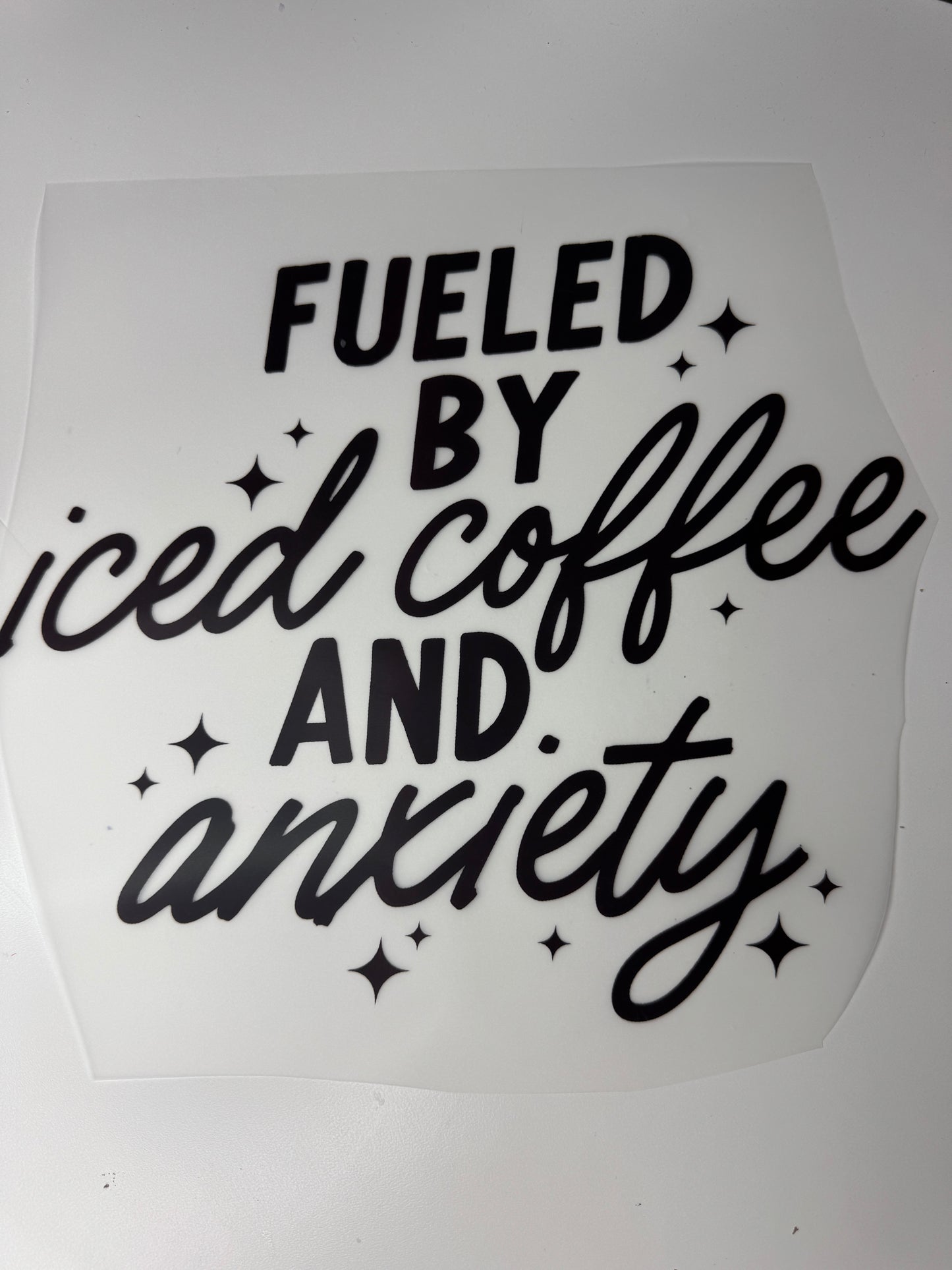 FUELED BY ICED COFFEE -1