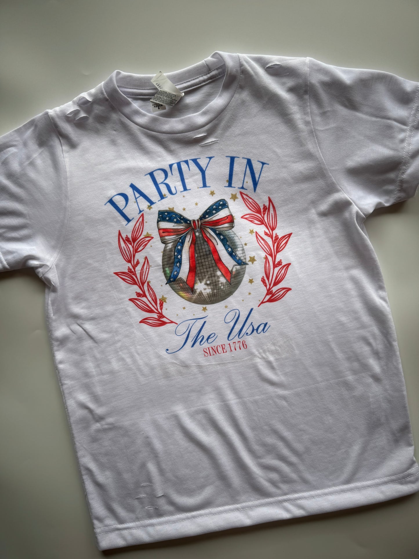 Party in the USA