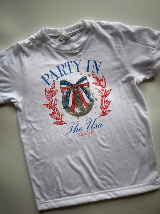 Party in the USA