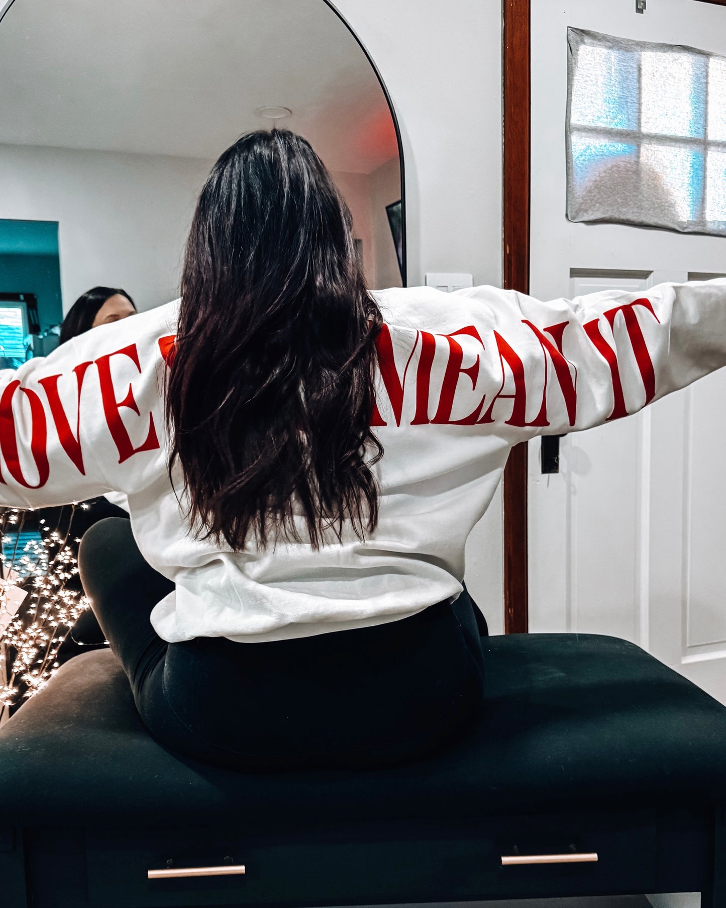 LOVE YOU MEAN IT