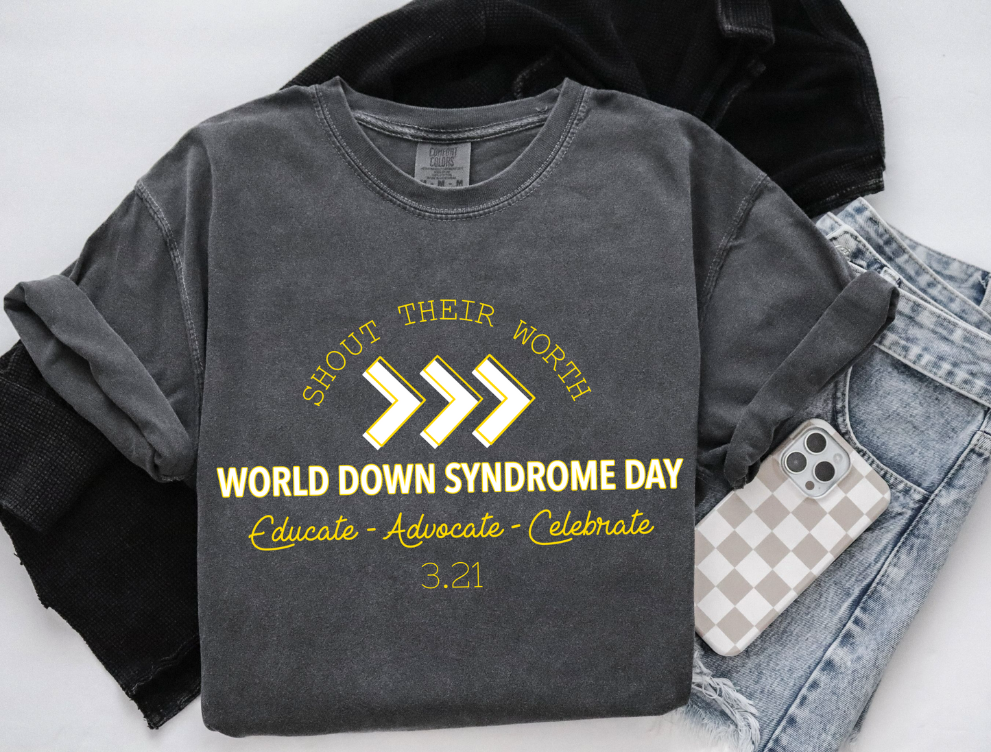 EDUCATE. ADVOCATE. CELEBRATE.