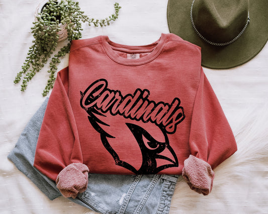 CARDINALS. 4.