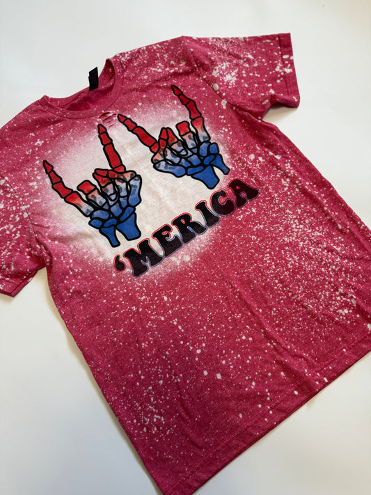 BLEACHED 'MERICA