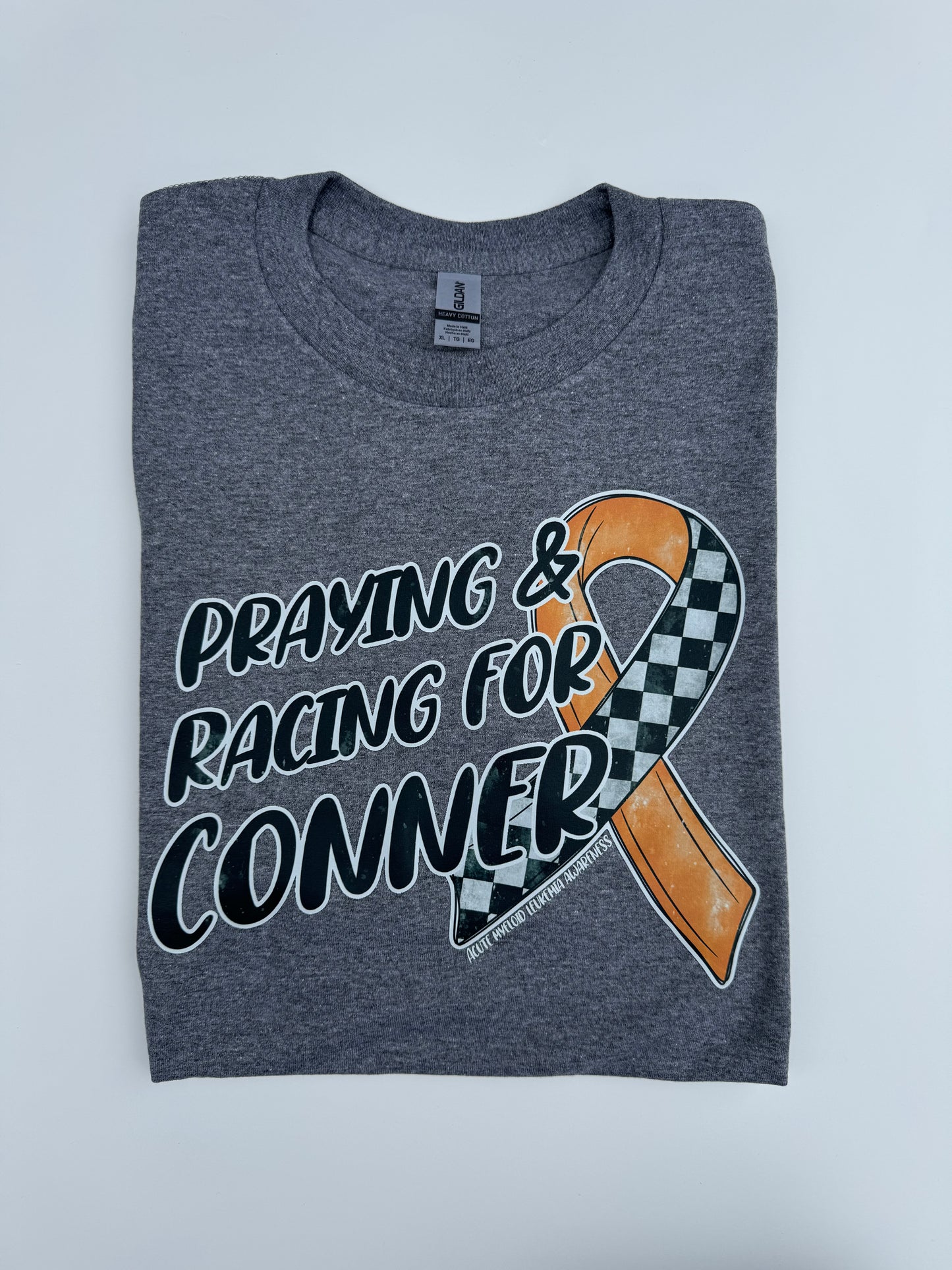CONNER’S CREW. T-Shirt.