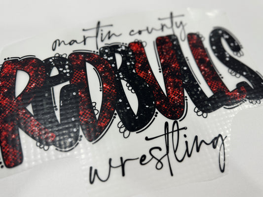 REDBULL WRESTLING