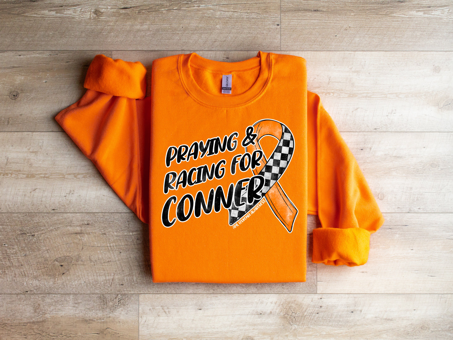 CONNER’S CREW. Sweatshirt.
