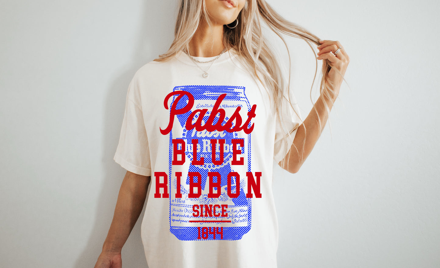BLUE RIBBON.