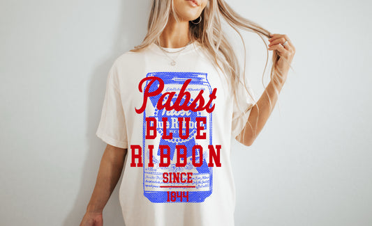 BLUE RIBBON.