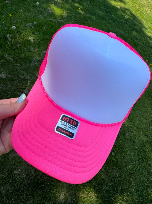 NEONS - Trucker Hat (Custom)