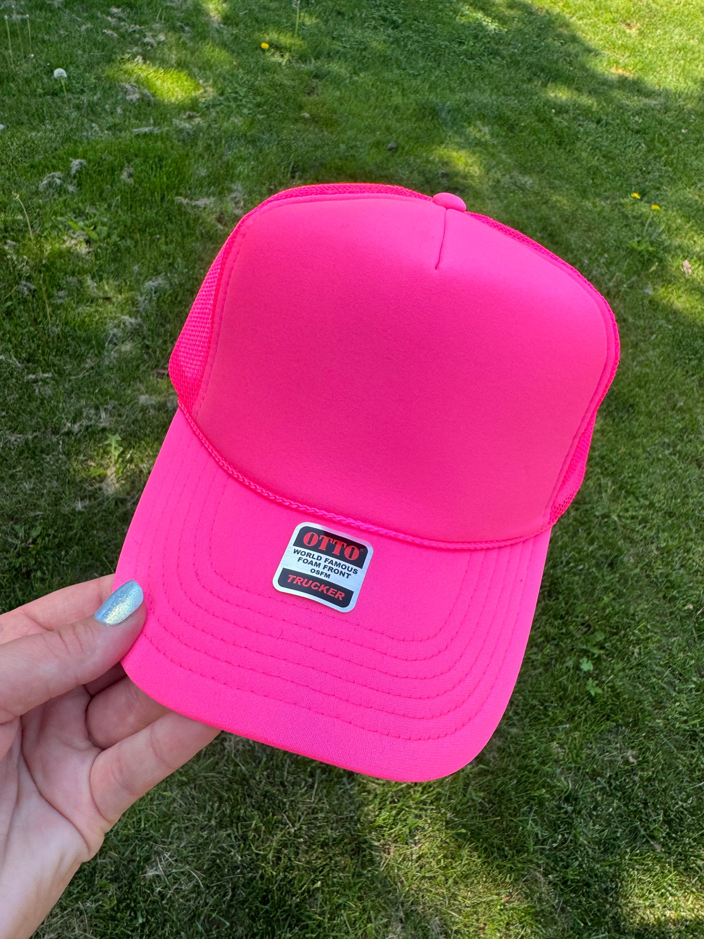 NEONS - Trucker Hat (Custom)