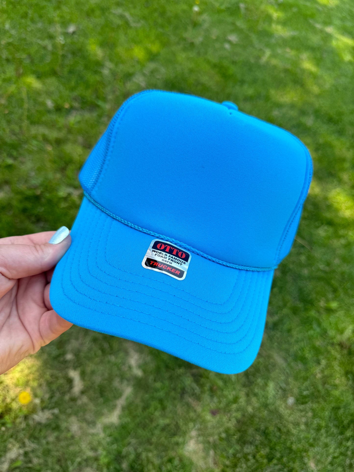 NEONS - Trucker Hat (Custom)