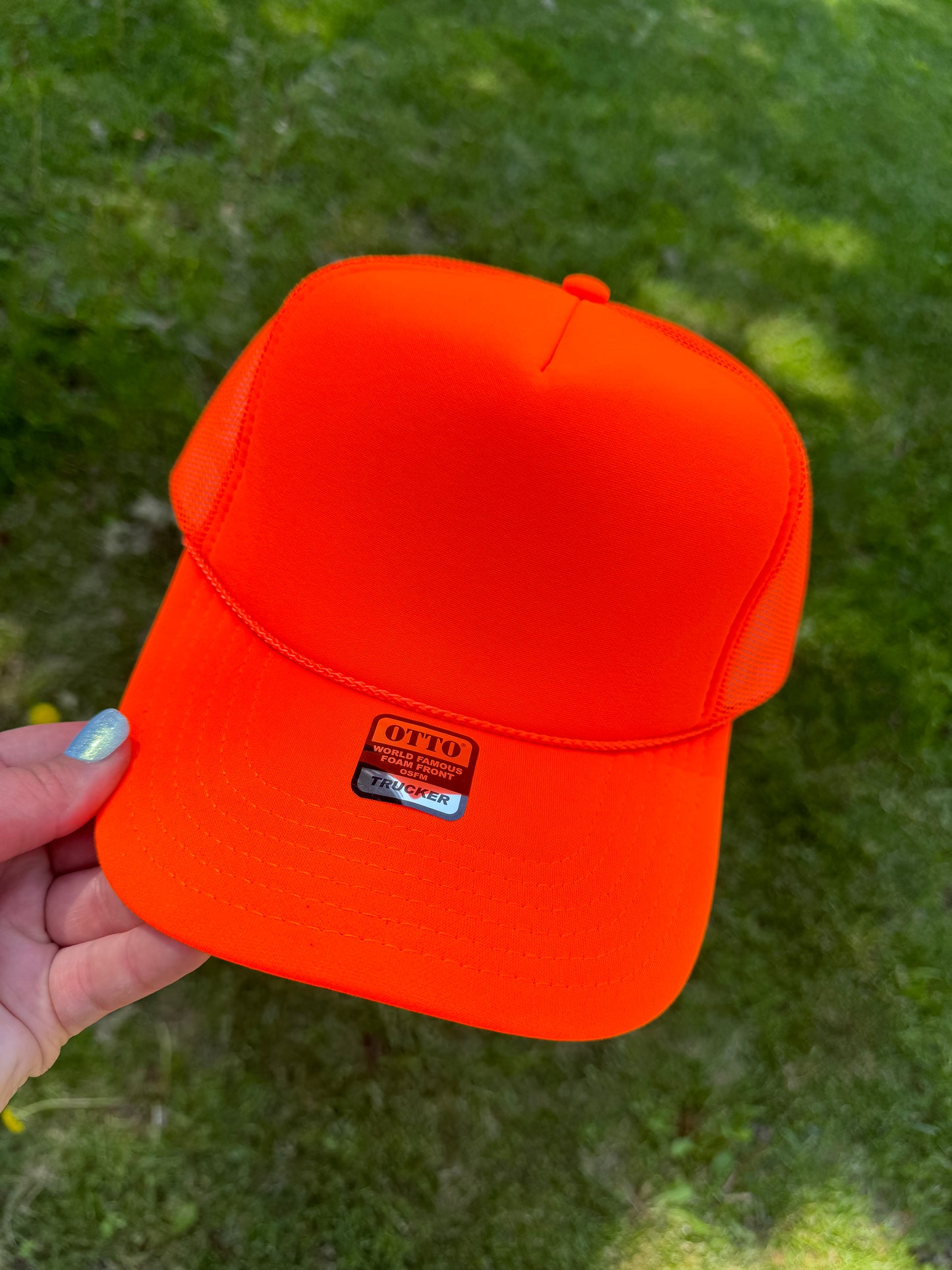 NEONS - Trucker Hat (Custom)