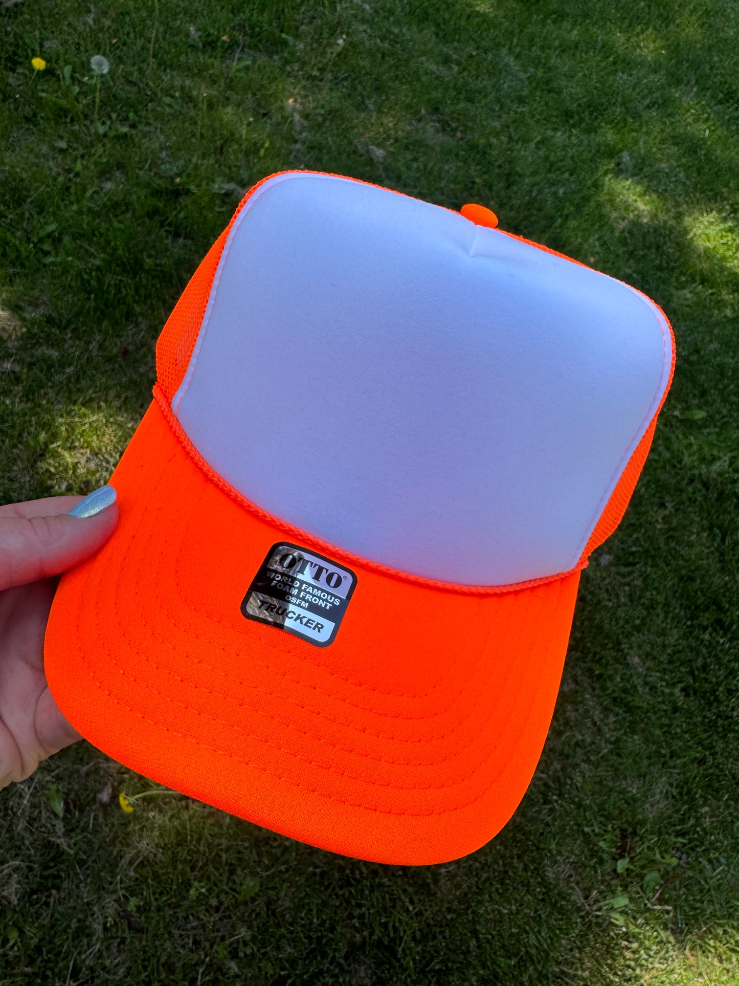 NEONS - Trucker Hat (Custom)