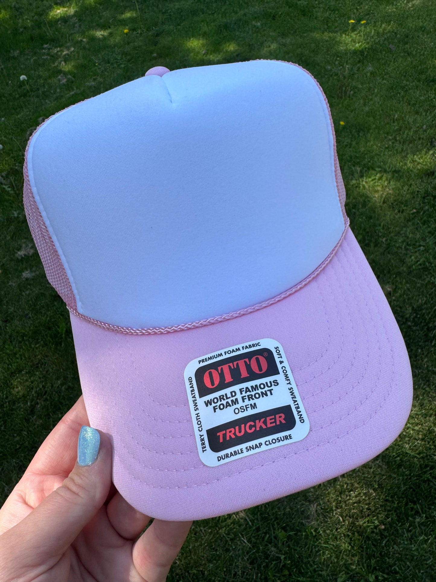EVERYTHING BUT NEONS - Trucker Hat (Custom)