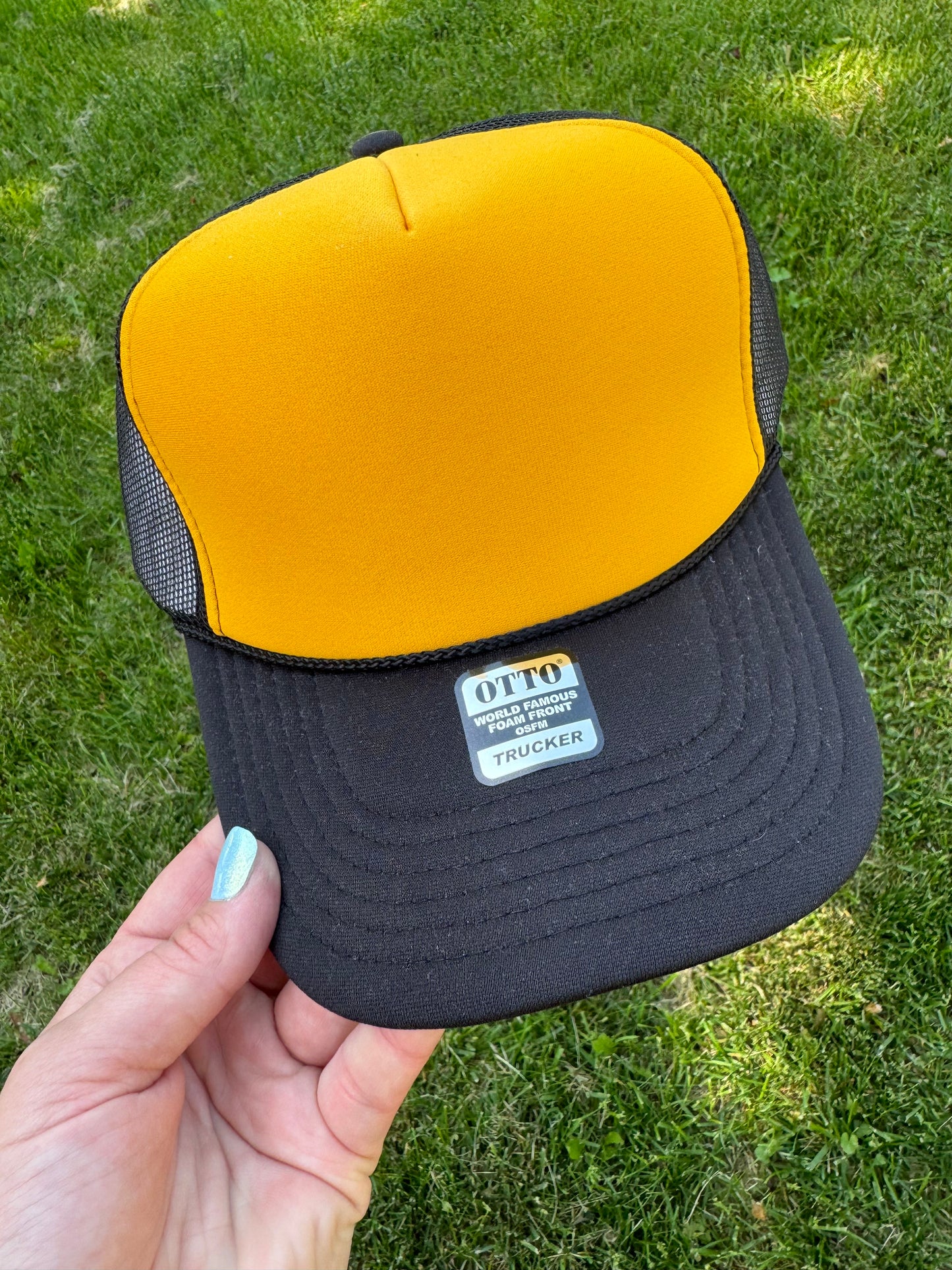 EVERYTHING BUT NEONS - Trucker Hat (Custom)