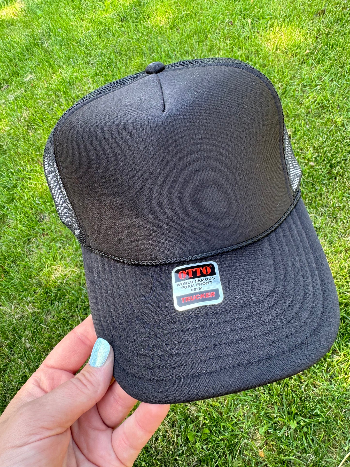 EVERYTHING BUT NEONS - Trucker Hat (Custom)
