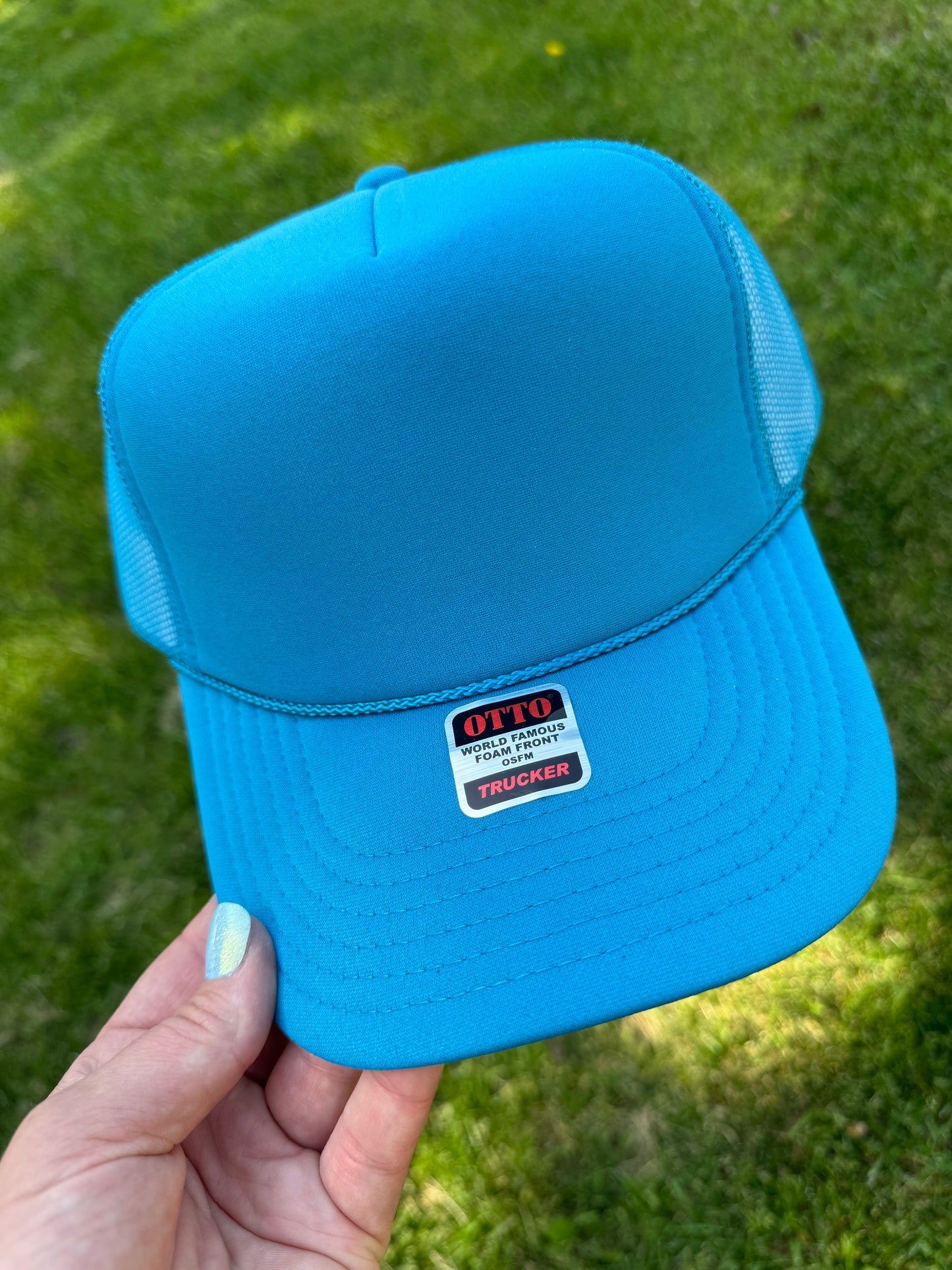 EVERYTHING BUT NEONS - Trucker Hat (Custom)
