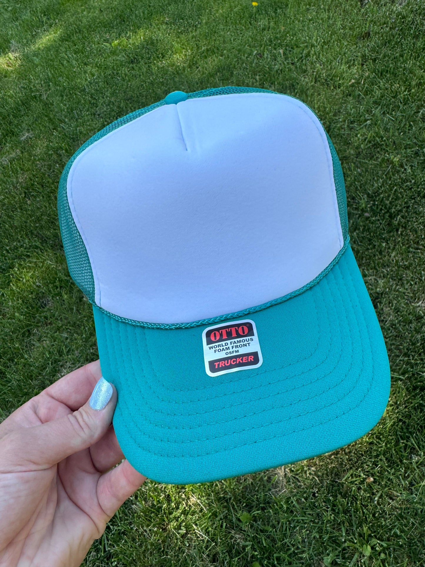EVERYTHING BUT NEONS - Trucker Hat (Custom)