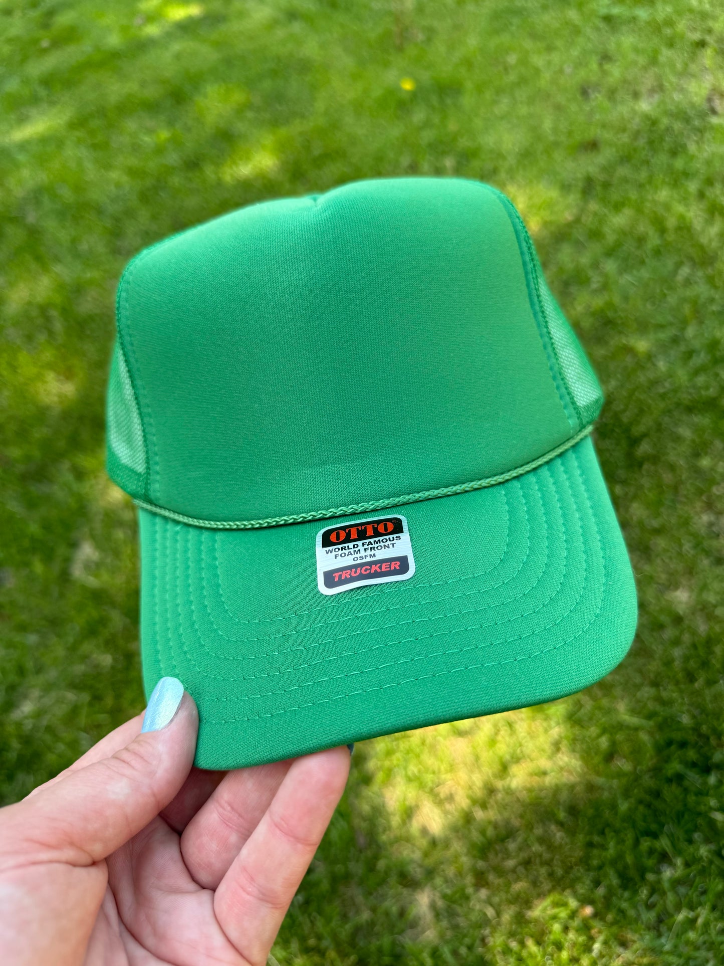 EVERYTHING BUT NEONS - Trucker Hat (Custom)