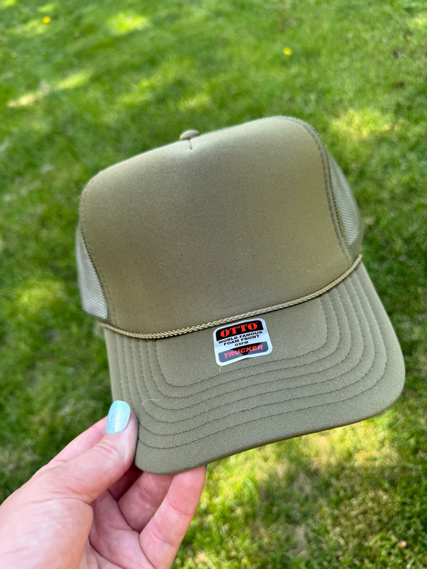 EVERYTHING BUT NEONS - Trucker Hat (Custom)