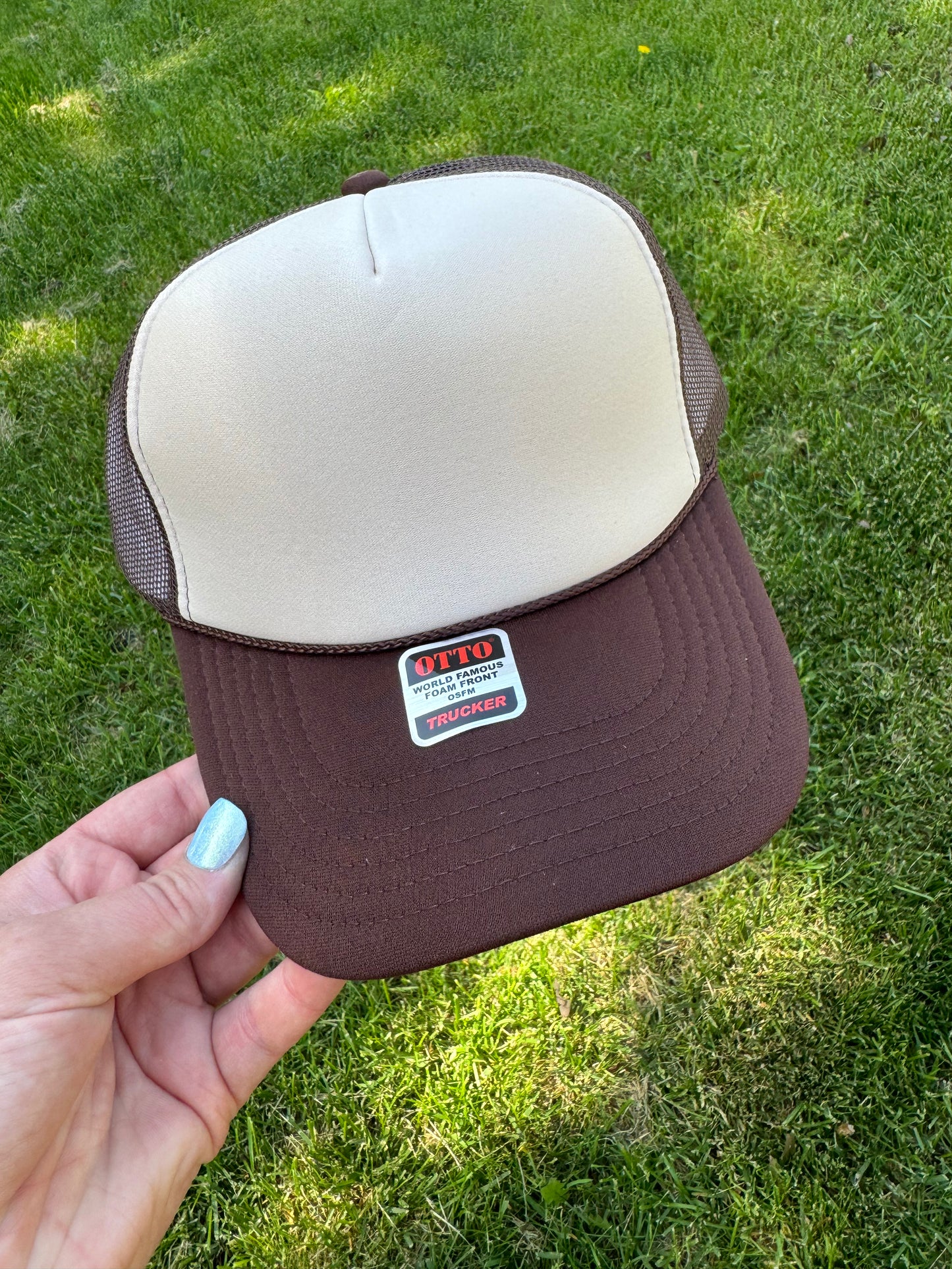EVERYTHING BUT NEONS - Trucker Hat (Custom)
